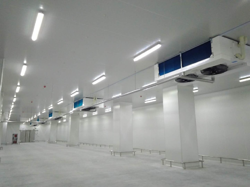 建設(shè)8500㎡陰涼物流低溫倉(cāng)庫(kù)安裝配置方案費(fèi)用是多少？
