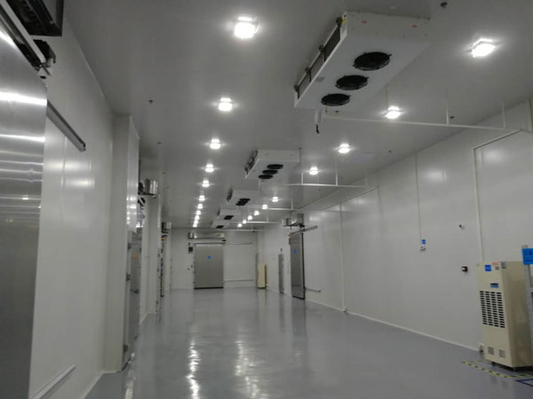 建設(shè)大型藥品冷鏈物流冷庫安裝費用是多少？