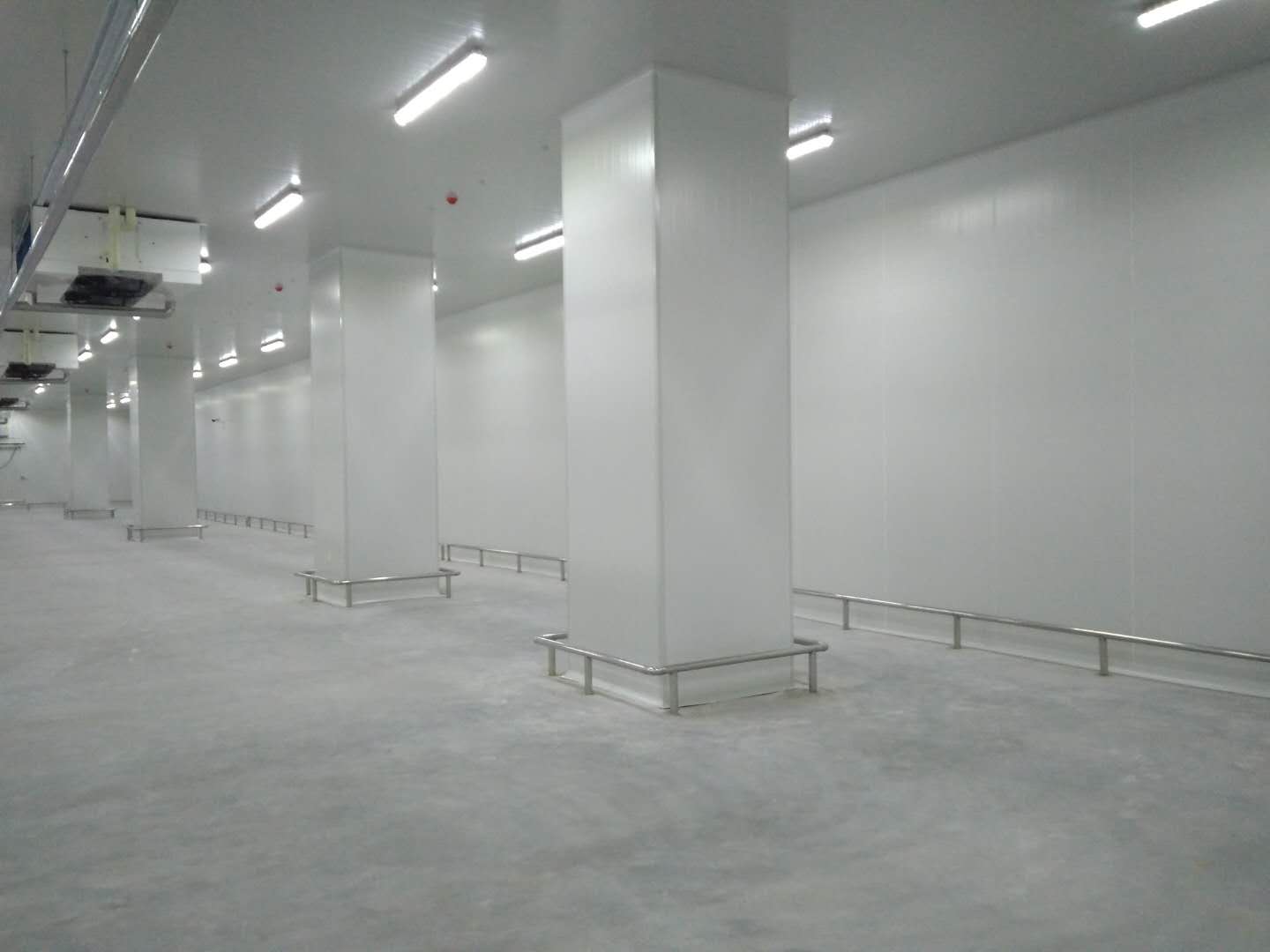 建造200噸的肉類冷鏈冷凍庫(kù)如何做好規(guī)劃設(shè)計(jì)？