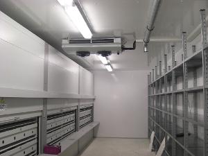 疫苗冷庫管理制度，gsp疫苗冷庫建造