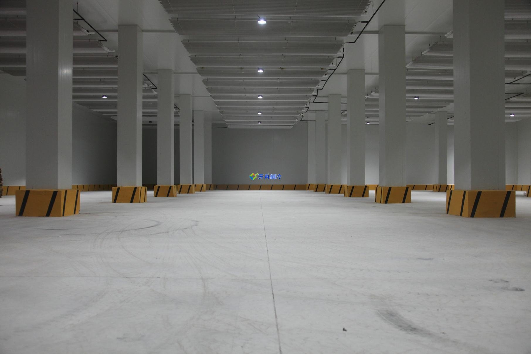 一般食品冷庫建造安裝的分類、流程、管理有哪些？