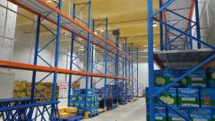 食品冷藏庫工程報價，低溫冷凍庫設(shè)計方案多少錢？