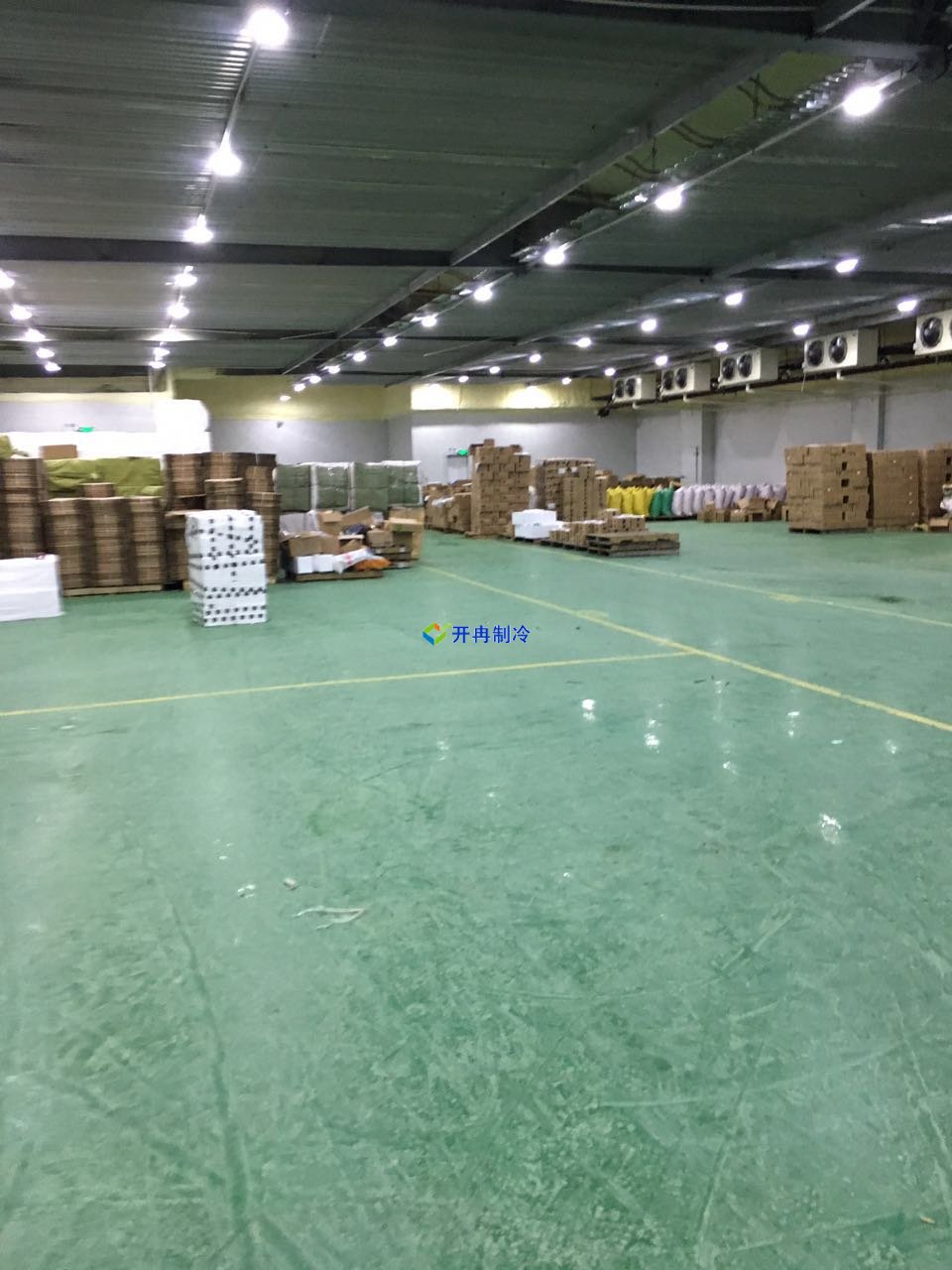 獼猴桃冷藏庫設(shè)備價格多少錢一套，冷庫報價耗電量
