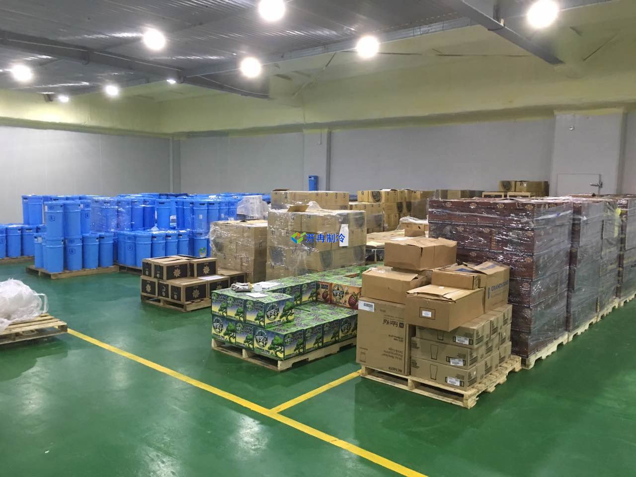 水果冷藏庫設計造價，0-8℃水果保鮮庫安裝費用