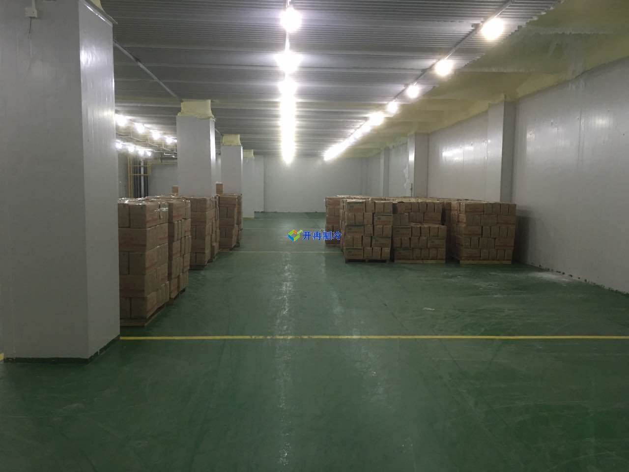 改造600噸芒果冷凍庫安裝預(yù)算多少錢，芒果冷庫報價