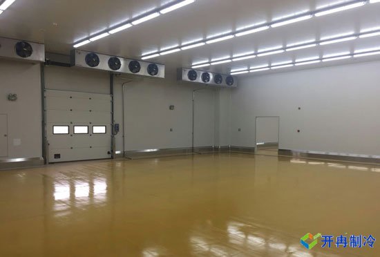 3000噸食品冷庫(kù)建造工程，冷庫(kù)造價(jià)多少