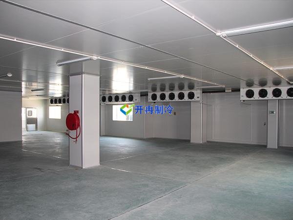 開冉制冷，醫(yī)藥物流冷庫(kù)，藥品冷鏈恒溫庫(kù)