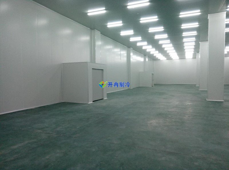開冉制冷，食品貿(mào)易冷庫，肉制品冷凍庫