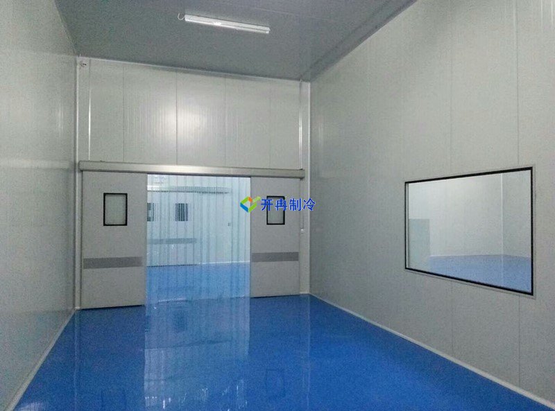 開冉制冷，醫(yī)藥冷庫，藥品冷庫