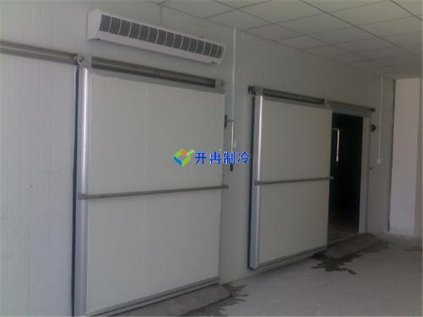 開冉制冷，電商貿(mào)易倉恒溫庫