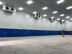 安裝設(shè)計(jì)58000噸電商物流冷庫(kù)造價(jià)費(fèi)用是多少？