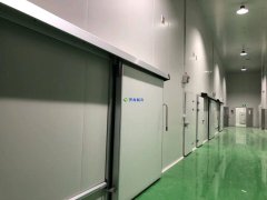 8200㎡海鮮物流冷凍庫安裝造價費用？